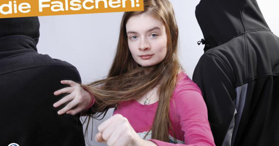 DIe Sportjugend Nordrhein-Westfalen fordert alle jungen Sportlerinnen und Sportler dazu auf zur Landtagswahl zu gehen. Copyright: www.sinnvollwaehlen.de