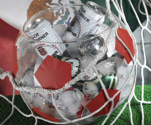 "Sport und Alkohol- das passt nicht zusammen", war Thema des Vortrags. Copyright: picture-alliance