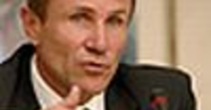 Der Vorsitzende der Aktivenkommission, Sergey Bubka. Copyright IOC.