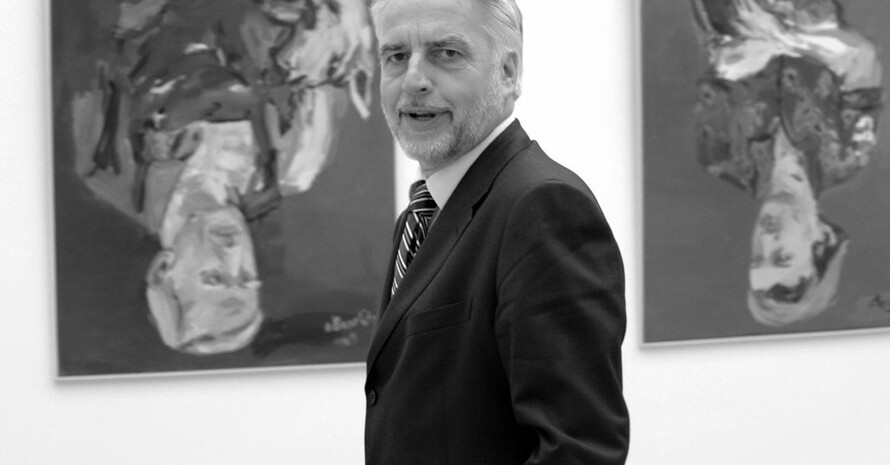 Martin Roth war Persönliches Mitglied im Deutschen Olympischen Sportbund. Foto: picture-alliance