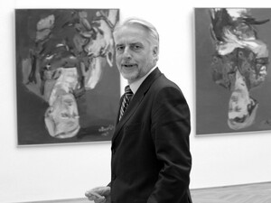 Martin Roth war Persönliches Mitglied im Deutschen Olympischen Sportbund. Foto: picture-alliance