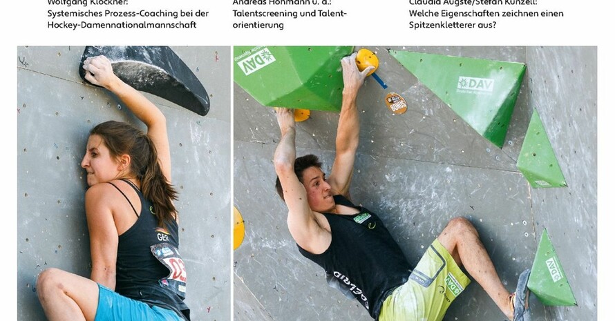 Die 4. Ausgabe der Zeitschrift Leistungssport 2017 ist jetzt erschienen. Foto: DOSB