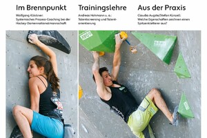 Die 4. Ausgabe der Zeitschrift Leistungssport 2017 ist jetzt erschienen. Foto: DOSB