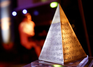 Die Goldene Sportpyramide