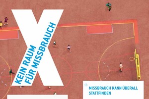 Screenshot vom neuen Informations-Flyer für Sportvereine
