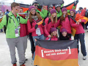 Vom 9. bis 22. Februar 2016 findet das dsj academy camp im norwegischen Lillehammer statt. Foto: dsj