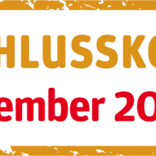 Logo des Abschlussevents, Quelle: DBB