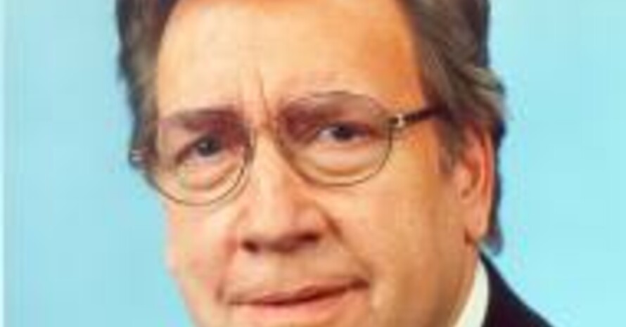 Der DSB-Präsident Manfred von Richthofen stellte die neuen Zahlen des Deutschen Sportabzeichens vor