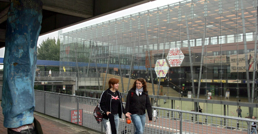 Die Universität Bremen ist Mitveranstalter des Kongresses. Copyright: picture-alliance
