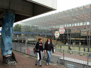 Die Universität Bremen ist Mitveranstalter des Kongresses. Copyright: picture-alliance