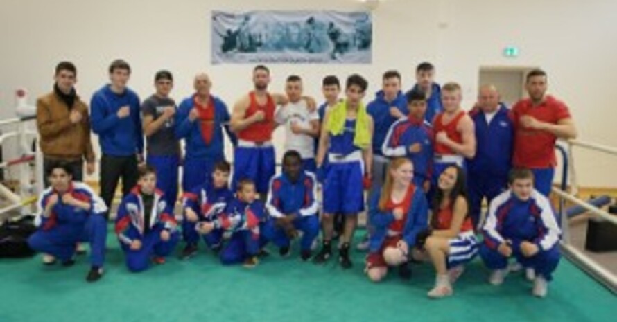 Für Vielfalt und Fairness im Boxsport!