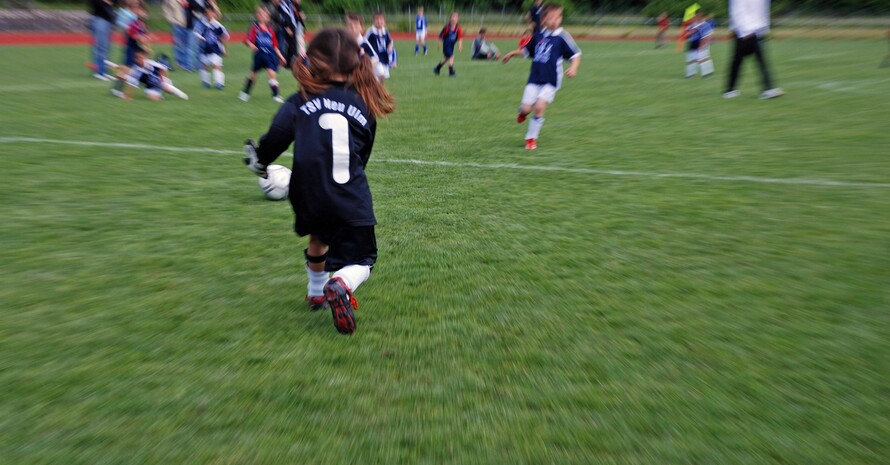 Wo Kinder spielen und Sport treiben, steigt natürlich auch der Lärmpegel. Foto: picture-alliance