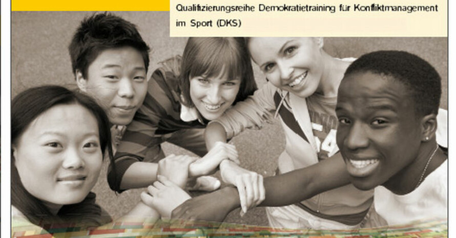 Die angehenden Demokratietrainer/-innen sollen nach der Qualifizierung in Sportorganisationen eingesetzt werden. Foto: dsj