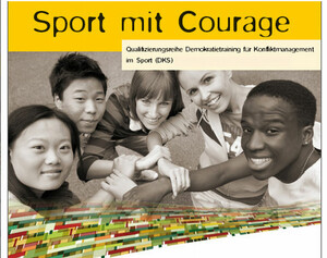 Die angehenden Demokratietrainer/-innen sollen nach der Qualifizierung in Sportorganisationen eingesetzt werden. Foto: dsj