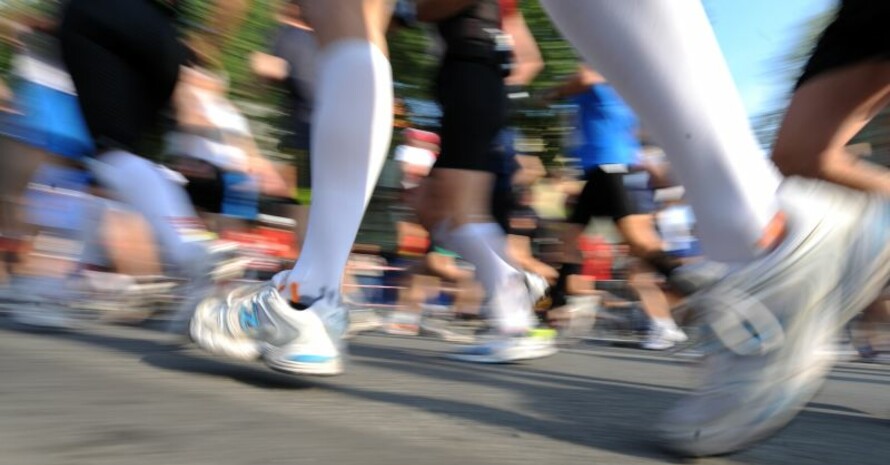 Bewegung beugt Krankheiten vor. Ein "Rezept für Sport" wäre praktizierte Gesundheitsprävention. Foto:picture-alliance