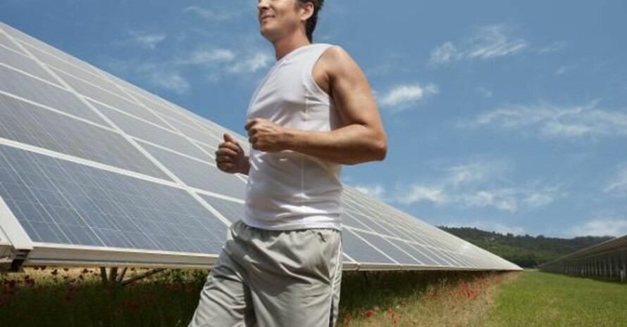 Klimaschutz spielt auch im Sport eine immer größere Bedeutung. Foto: picture-alliance