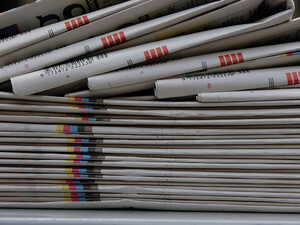 Die Verbandszeitschriften der Landessportverbände wurden analysiert. Copyright: picture-alliance