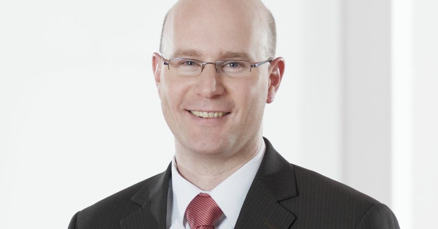 Christian Breuer ist der neue Präsident der Gemeinschaft deutscher Olympiateilnehmer. Foto: DOSB