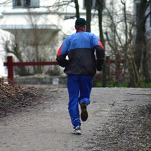 Regelmäßiges Laufen als optimale Grundlage für das Deutsche Sportabzeichen