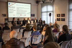 Expertinnen und Experten haben in Köln „Sport inklusiv“ in gesellschaftlicher, wissenschaftlicher und politischer Perspektive beleuchtet. Foto: Special Olympics Deutschland