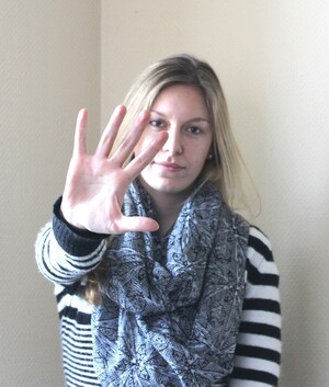 "Stopp! Ohne mich!"