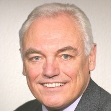 DOSB-Vizepräsident Walter Schneeloch