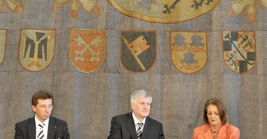Der bayerische Landtag wird die Bewerbung Münchens unterstützen. Copyright: picture-alliance