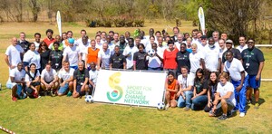 Gruppenfoto von der TADS-Konferenz in Pretoria