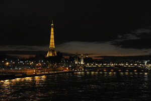 Paris steht nach den Anschlägen immer noch unter Schock. Foto: pictue-alliance