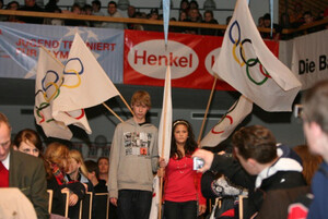 Eine gelungene Veranstaltung: Das Winterfinale 2008 von Jugend trainiert für Olympia. Foto: JTFO, Richard Schrade