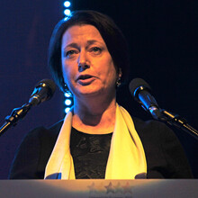 Verena Burk, neue erste Beisitzerin des Hochschulsport-Weltverbands (FISU). Foto: Allgemeiner Deutscher Hochschulsportverband
