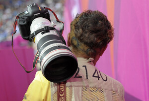 Auf Medienvertreter warten bei der 125. IOC-Session in Buenos Aires spannende Entscheidungen. Foto: Picture Alliance