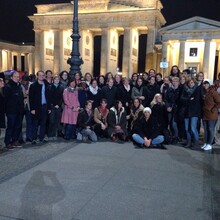 Gruppenfoto mit den  Seminar-Teilnehmern/innen, Foto: DOSB