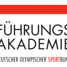 Logo Führungs-Akademie des DOSB
