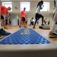 Die aktuelle Ausgabe der Zeitschrift Sportwissenschaft behandelt unter anderem die aktuelle Situation im Spitzenport. Foto: picture alliance / dpa