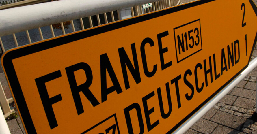 Der saarländische Sport pflegt gute Beziehungen mit Frankreich. Foto: picture-alliance