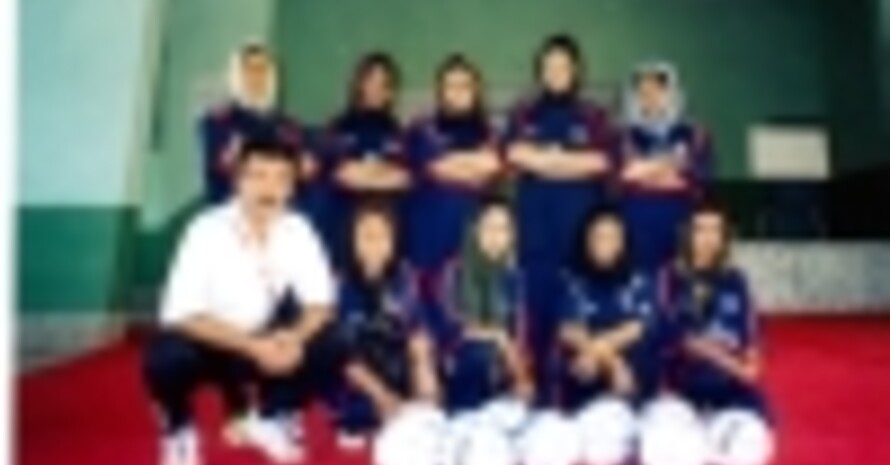 Frauenfußball Afghanistan