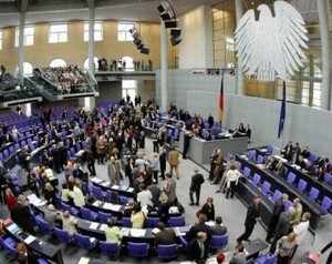 Klaus Riegert, sportpolitischer Sprecher der CDU/CSU