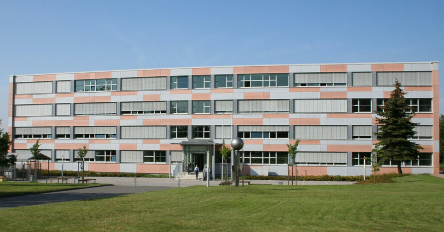 Die Eliteschule des Sports in Chemnitz. Foto:EdS/OSP