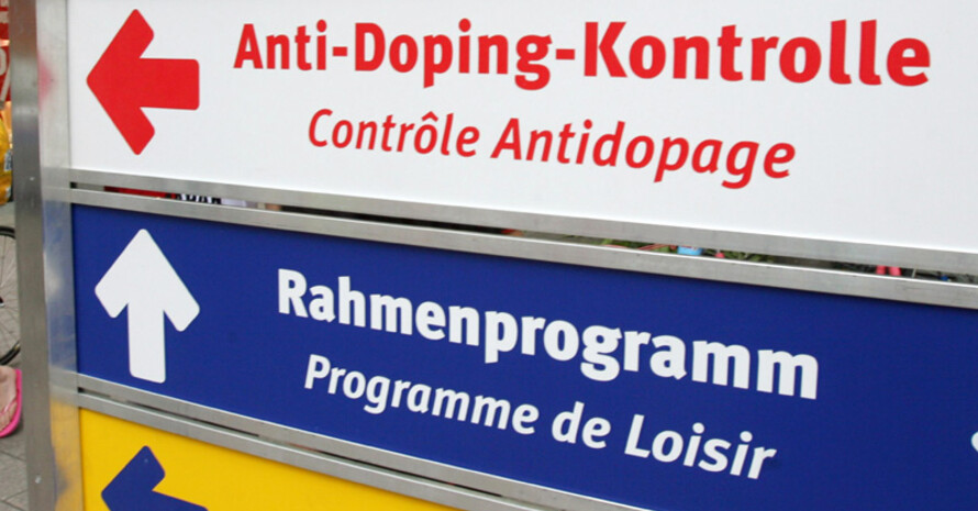 Die NADA wird nach Einsicht der Akten entscheiden, gegen welche Sportler vorgegangen wird. Foto: picture-alliance