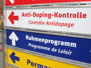Die NADA wird nach Einsicht der Akten entscheiden, gegen welche Sportler vorgegangen wird. Foto: picture-alliance