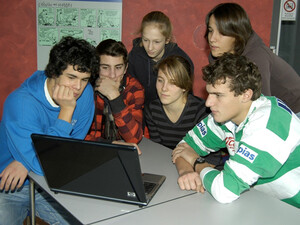 Die dsj-academy startet mit dem Seminar "Effektives arbeiten im Team".