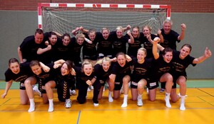 Die weibliche A-Jugend der HSG wurde Westdeutscher Meister 2011  – mit dabei auch Rückraumspielerin Xenia Smits und Torhüterin Lina Kühne, die beide bereits zum Bundesliga-Kader der 1. Damen gehören.